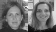 Marie-Laure Courcier et Stéphanie Saiz - DR Marie-Laure Courcier et Stéphanie Saiz - DR