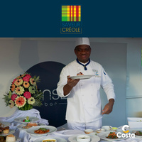 Saveur Créole, Gastronomie © Costa Croisières