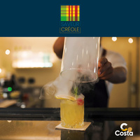 Saveur Créole, boissons locales © Costa Croisières