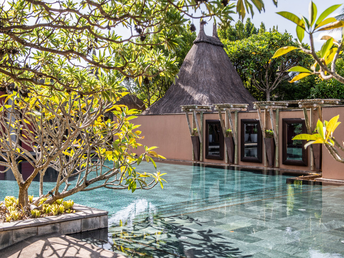 Le Trou aux Biches Beachcomber rénové Photo : Beachcomber Resorts & Hotels