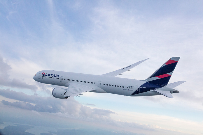 © LATAM Airlines © LATAM Airlines