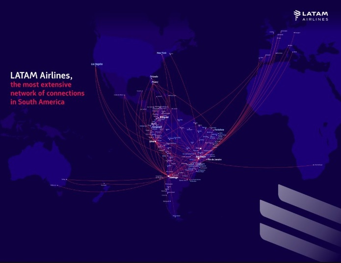 © LATAM Airlines © LATAM Airlines