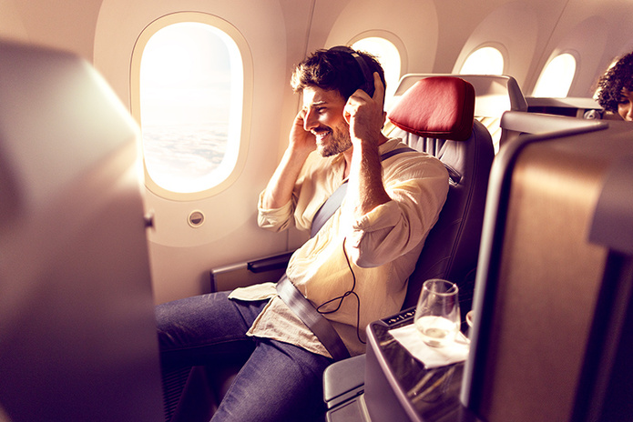 © LATAM Airlines © LATAM Airlines
