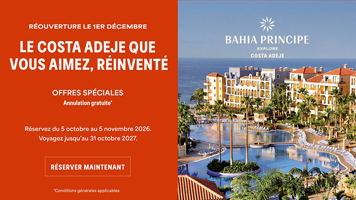 Bahia Principe Hotels & Resorts : deux destinations, mille souvenirs à partager