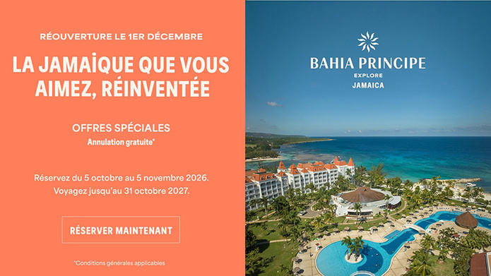Bahia Principe Hotels & Resorts : deux destinations, mille souvenirs à partager Bahia Principe Hotels & Resorts : deux destinations, mille souvenirs à partager