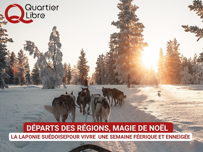© Quartier Libre by Canva © Quartier Libre by Canva