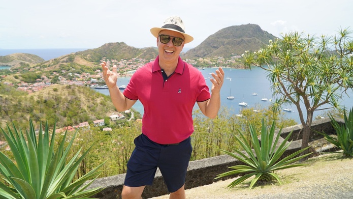 @Les Îles de Guadeloupe