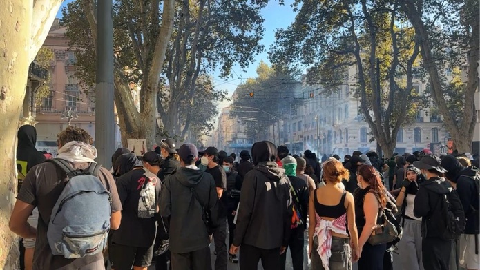 Dégradations : le Gouvernement annonce des aides aux commerces sinistrés - Photo RS
