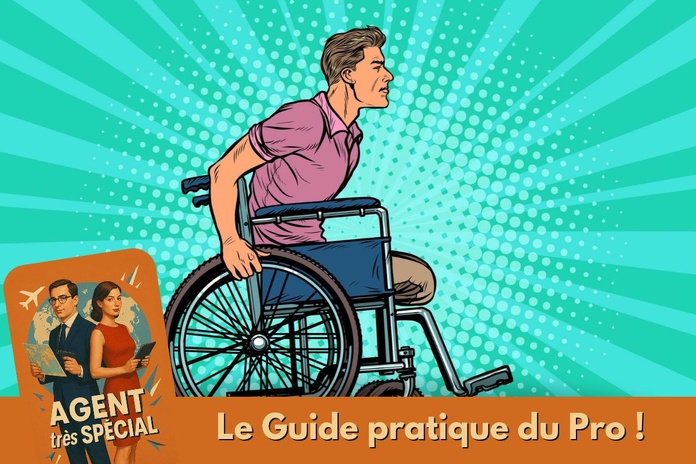 Pour les agences de voyages, il s’agit d’identifier précisément les besoins de chaque client, de contrôler l’accessibilité des prestations et des hébergements et d’anticiper les éventuelles difficultés.  @Depositphotos.com/studiostock