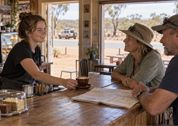 Un projet de tirage au sort pour accéder aux 2e et 3e années du Programme Vacances-Travail (PVT) ou Working Holiday Visa (WHV) a été annoncé en septembre dernier - Photo : WeTravelAustralia