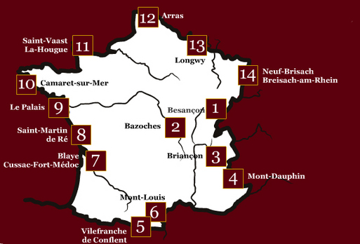 Copyright Sites-vauban.org Copyright Sites-vauban.org