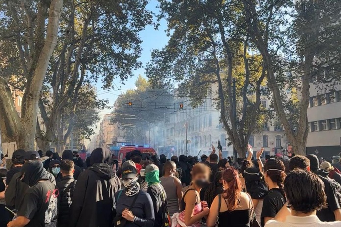 Édith Fagnoni : "Il faut d’abord rappeler que tous les lieux ne sont pas touchés" - Photo : RS