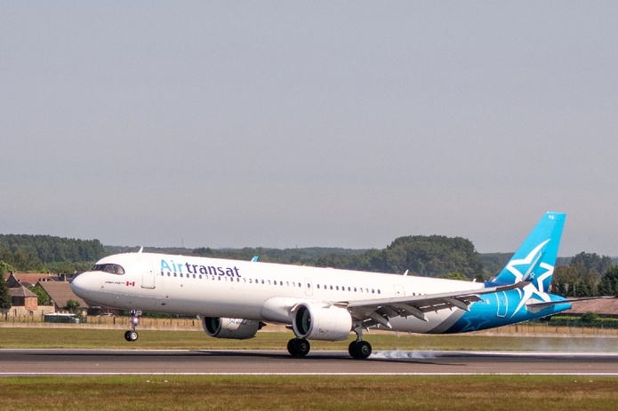 Air Transat : deux nouvelles liaisons directes Québec-Lyon et Québec-Barcelone à l’été 2027 - Depositphotos.com  Auteur Tadzo