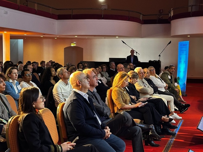 Les adhérents du réseau Manor réunis en congrès, du 28 au 31 octobre 2026 à Venise - Photo : NP