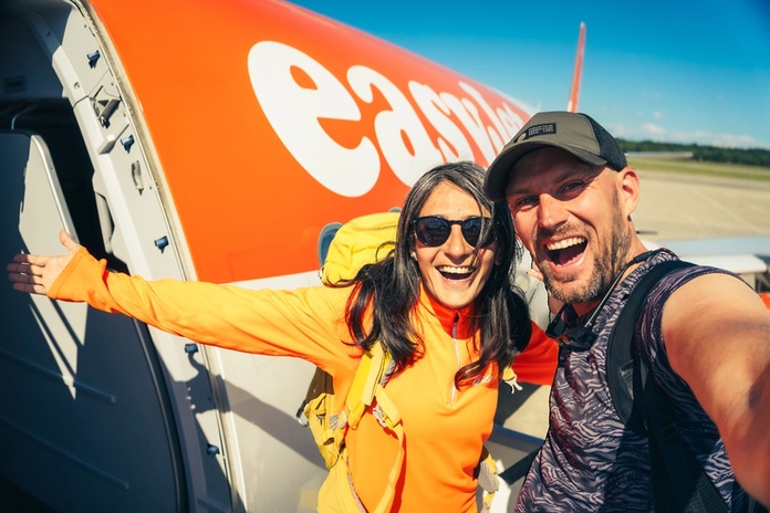 45 % des demandes des clients EasyJet Holidays sont traitées via son chatbot basé sur l’intelligence artificielle, sans intervention humaine - Depositphotos.com, evaldas.lp@gmail.com