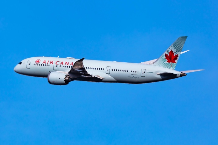 Air Canada abaisse son objectif d’EBITDA ajusté pour 2026 - Depositphotos.com karsai.g96.gmail.com