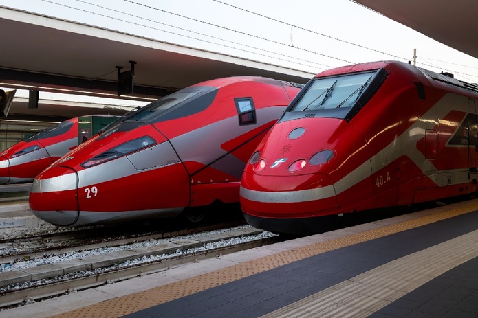 Train : après Supertripper, Ailleurs Business se connecte en direct à Trenitalia - Depositphotos.com Auteur Polifoto