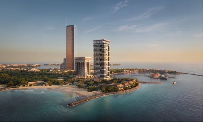 Janu (Groupe Aman) : un hôtel de 132 clés et 73 résidences à Ras Al Khaimah - credit ©Aman Janu (Groupe Aman) : un hôtel de 132 clés et 73 résidences à Ras Al Khaimah - credit ©Aman