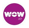 WOW Air : 25 % de réduction pour les enfants de 2 à 11 ans