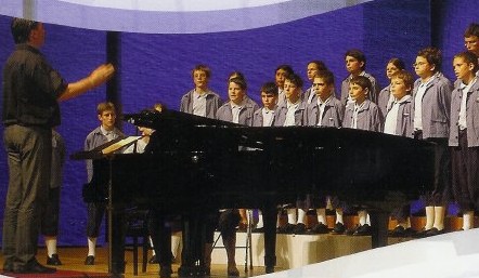 Les Petits Chanteurs de Saint–Marc