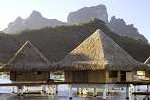 Bora Bora Beachcomber Intercontinental : n°1 mondial des hôtels de luxe en 2004