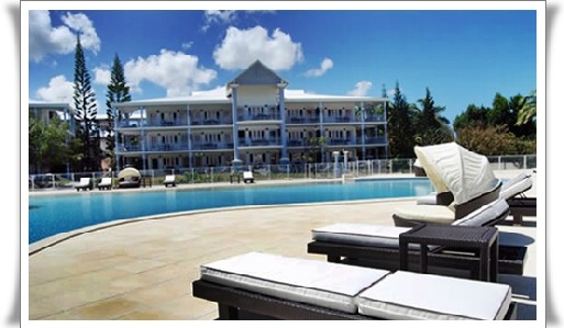 Guadeloupe : ouverture de La Plantation Resort Golf & Spa**** à Saint-François