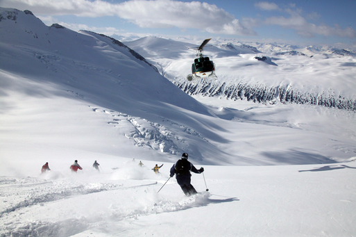 Destination Poudreuse va passer la vitesse supérieure Destination Poudreuse va passer la vitesse supérieure