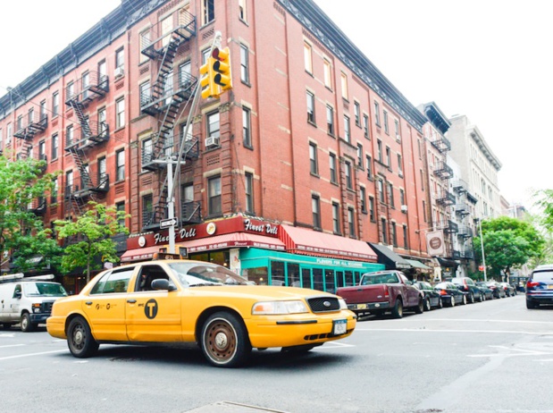 Le but d’Alexandre Vendé est de sortir du tourisme de masse pour faire découvrir New York hors des sentiers battus (c) New York en français
