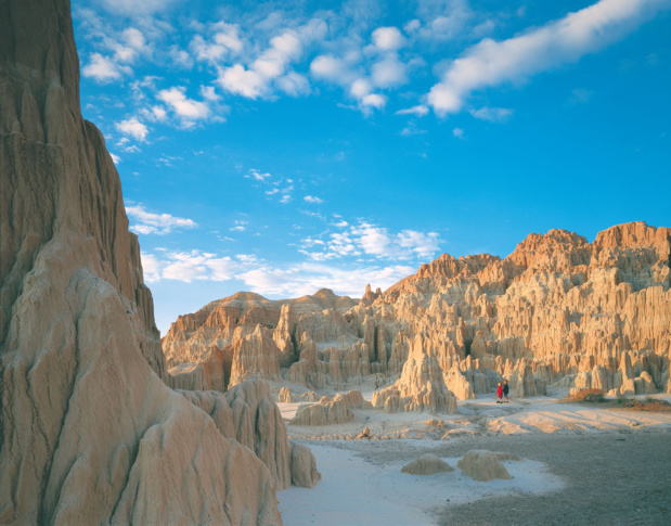Le Nevada, un État à part dans le paysage américain Le Nevada, un État à part dans le paysage américain