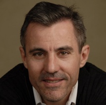 Fabrice Dariot est le président de Bourse des Vols - Photo : DR Fabrice Dariot est le président de Bourse des Vols - Photo : DR