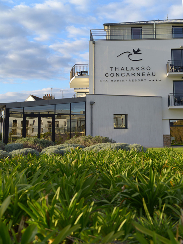 Thalasso de Concarneau