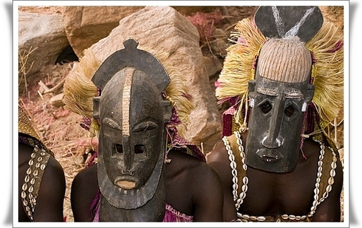 Masque Dogon