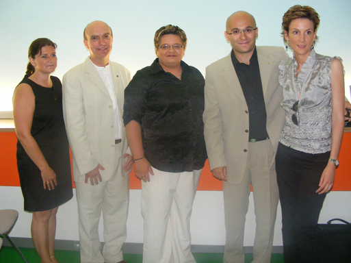 L'équipe AICR L'équipe AICR