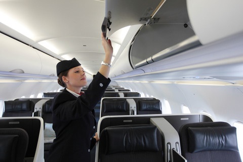 Les hôtesses de l'air et les stewards de British Airways doivent se prononcer pour ou contre l'organisation d'une grève - Photo : British Airways Les hôtesses de l'air et les stewards de British Airways doivent se prononcer pour ou contre l'organisation d'une grève - Photo : British Airways