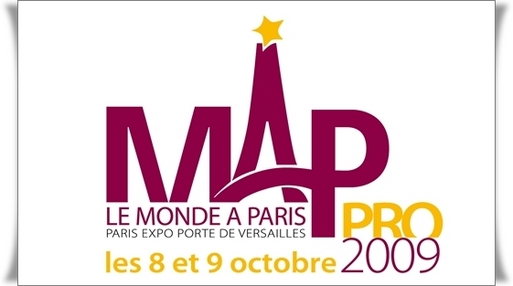 MAP Pro : ''Nous ne sommes pas concurrents de Top Resa !'' MAP Pro : ''Nous ne sommes pas concurrents de Top Resa !''