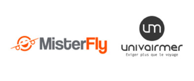 MisterFly et Univairmer signent un accord commercial exclusif