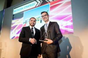 Emirates reçoit le prix “Network Strategy” aux Airline Strategy Awards Emirates reçoit le prix “Network Strategy” aux Airline Strategy Awards