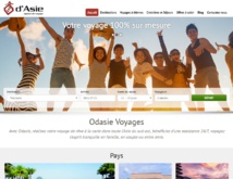 Thaïlande : le site Ô d’Asie fait peau neuve Thaïlande : le site Ô d’Asie fait peau neuve