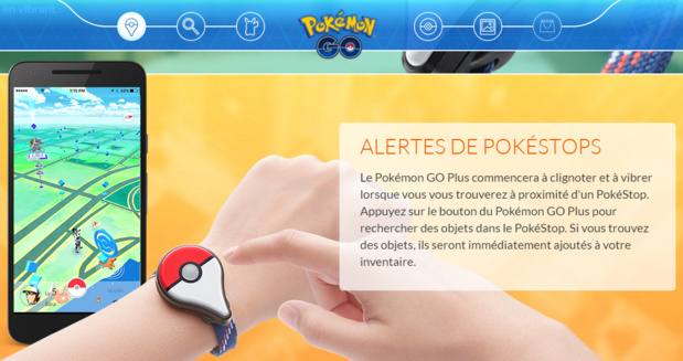 Pokémon Go : la chasse aux touristes est ouverte