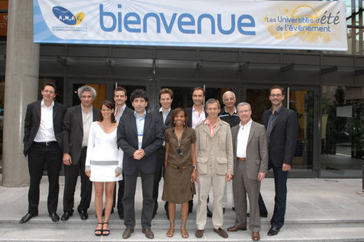 Le Conseil d'Administration - Crédit Photo : Damien Keller (PhotoProEvent) Le Conseil d'Administration - Crédit Photo : Damien Keller (PhotoProEvent)