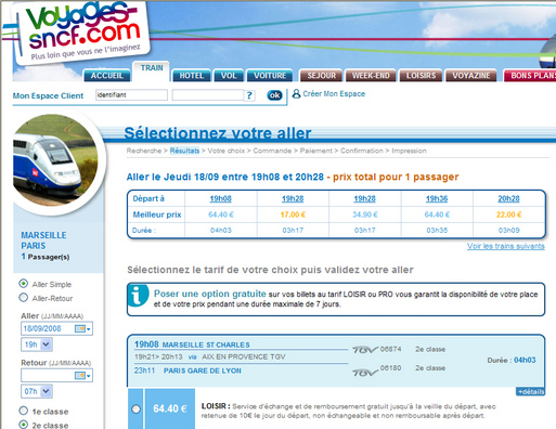 Copie d'écran n°2 Copie d'écran n°2