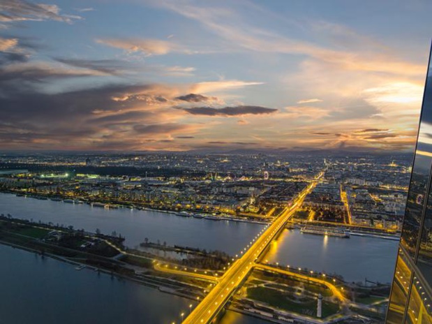 Vienne propose actuellement environ 63 400 lits d'hôtels - DR : Office de Tourisme de Vienne Vienne propose actuellement environ 63 400 lits d'hôtels - DR : Office de Tourisme de Vienne