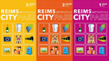 Reims : l'office de tourisme met en place son "City Pass" Reims : l'office de tourisme met en place son "City Pass"