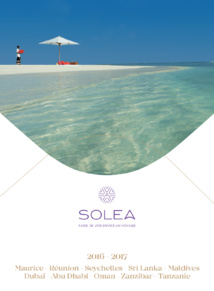 Solea : « Faire de vos envies un voyage »