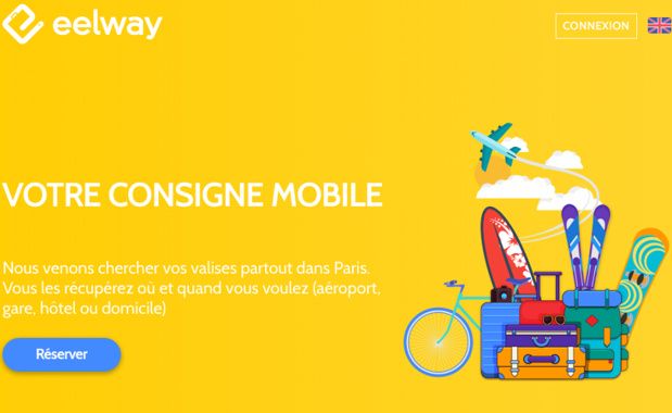 Eelway, la consigne mobile sur-meusre (c) Eelway Eelway, la consigne mobile sur-meusre (c) Eelway