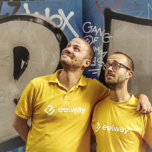 Les fondateurs de Eelway Les fondateurs de Eelway