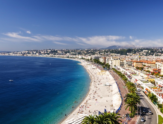 La cellule de crise Côte d’Azur Tourisme va mettre en œuvre un plan d’actions marketing et de communication spécifique de soutien à la destination - Fotolia andrzej2012