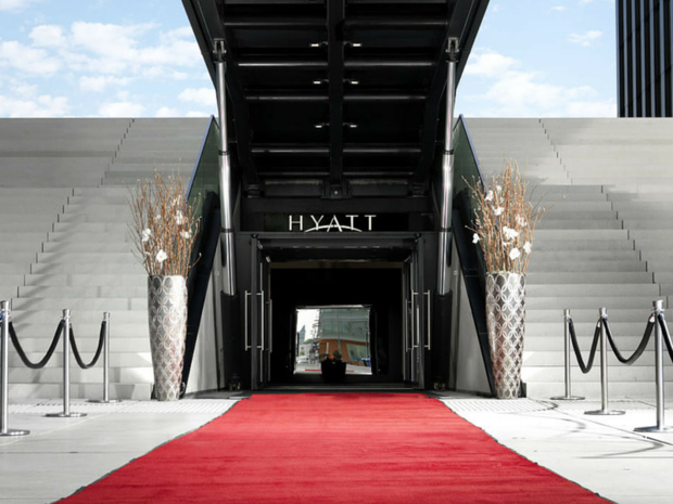 Aviva France et Algonquin rachètent le Hyatt Regency Düsseldorf Aviva France et Algonquin rachètent le Hyatt Regency Düsseldorf