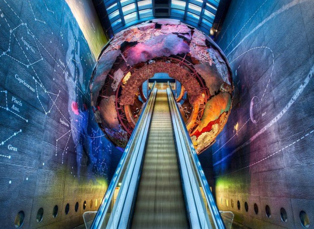le guide voyage de poche : Musée d'histoire naturelle de Londres (c) eTips