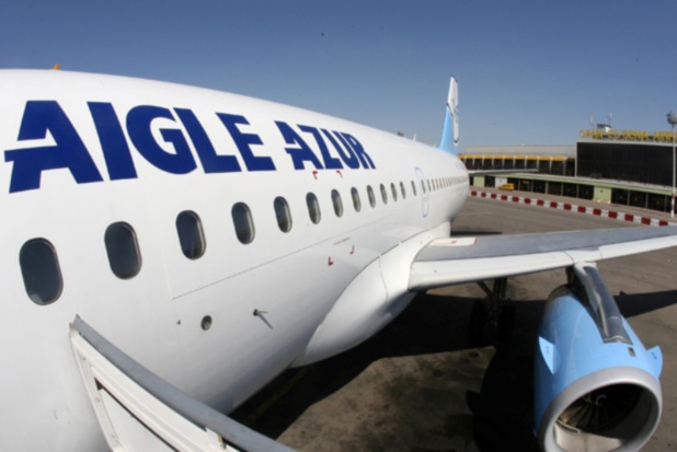 Grève Aigle Azur : 80% des vols assurés vendredi
